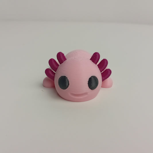 Articulated Animal Toys- Pink Axolotl
