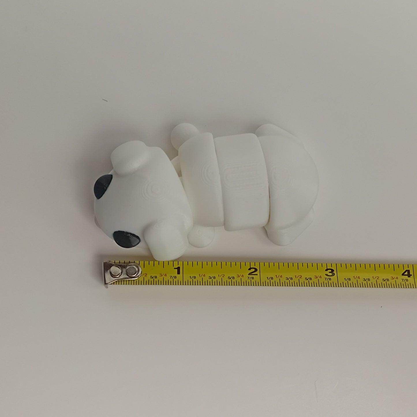 Articulated Animal Toys- White Rabbit