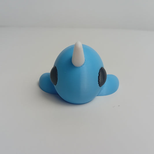 Articulated Animal Toys- Narwhal