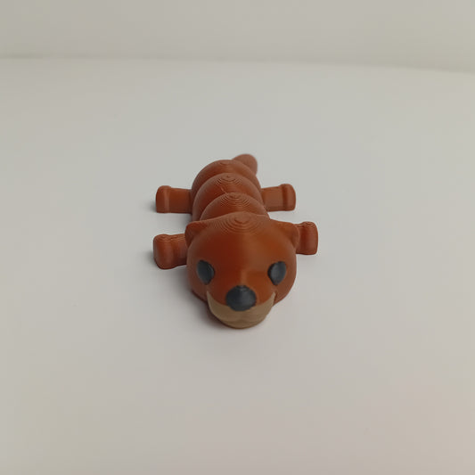 Articulated Animal Toys- Otter