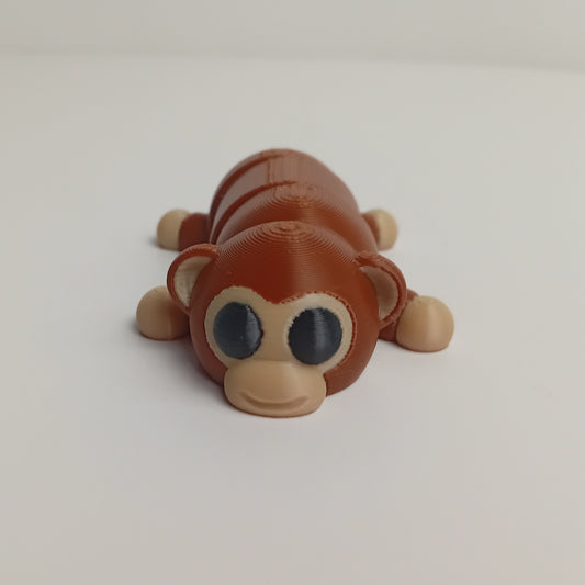 Articulated Animal Toys- Monkey