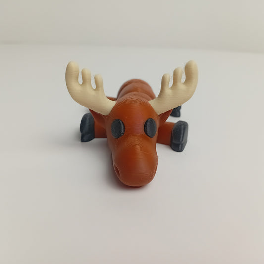 Articulated Animal Toys- Moose