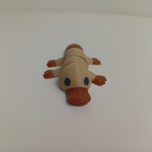 Articulated Animal Toys- Platypus