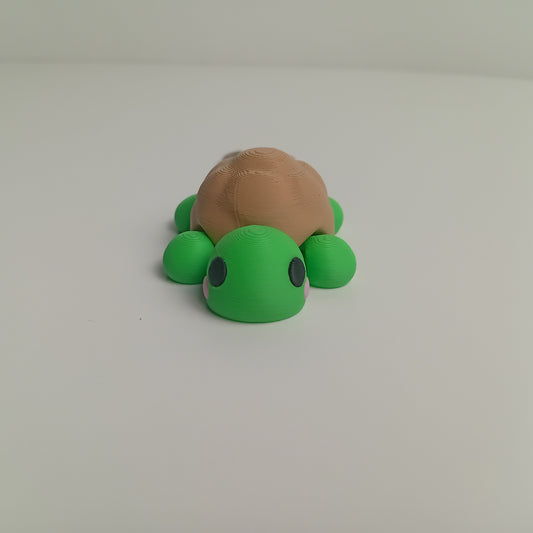 Animal Keychains- Turtle