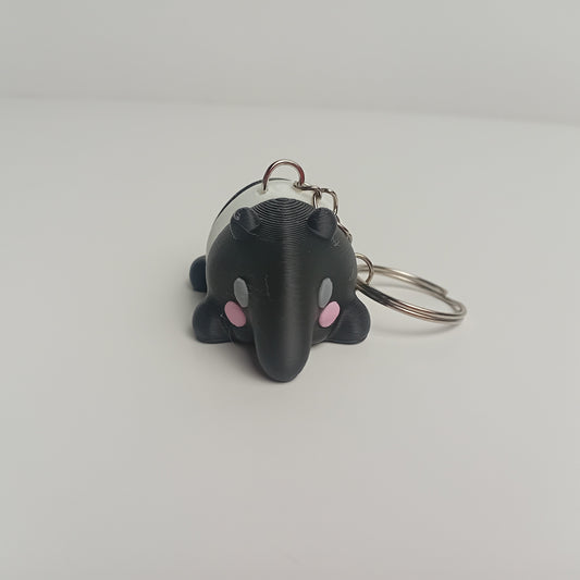 Animal Keychains- Tapir