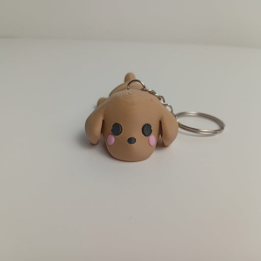 Animal Keychains- Labrador Dog