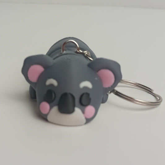 Animal Keychains- Koala