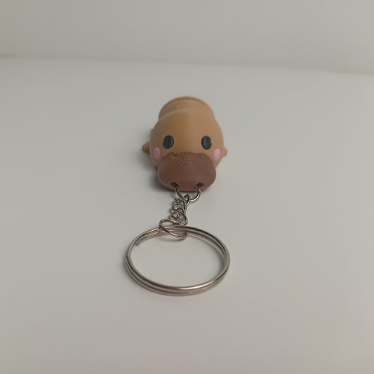 Animal Keychains- Platypus