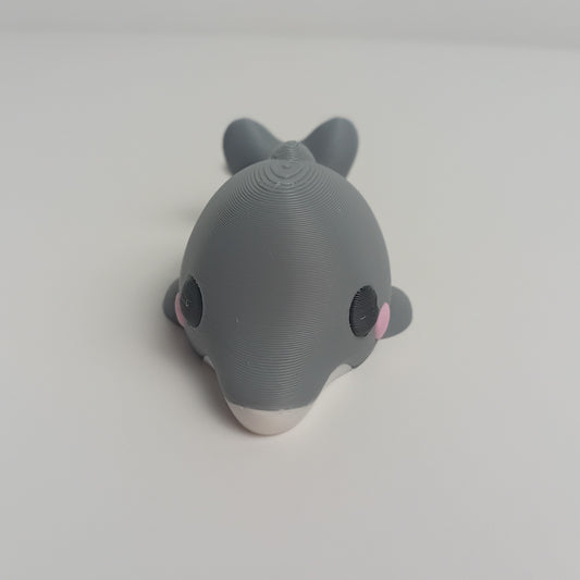 Animal Keychains- Dolphin