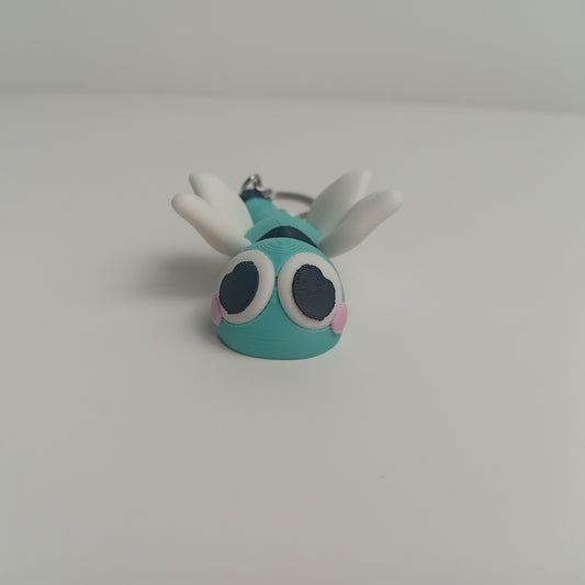 Animal Keychains- Dragonfly