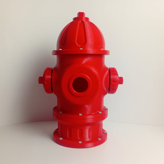 Bird Houses- Fire Hydrant