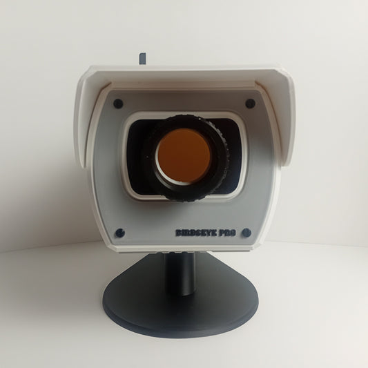 Bird Houses- Security Camera