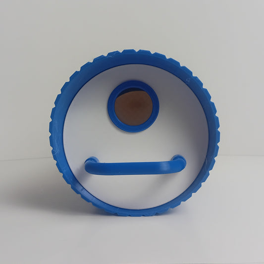 Bird Houses- Blue