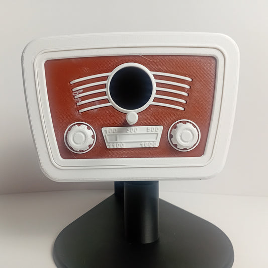 Bird Houses- Radio