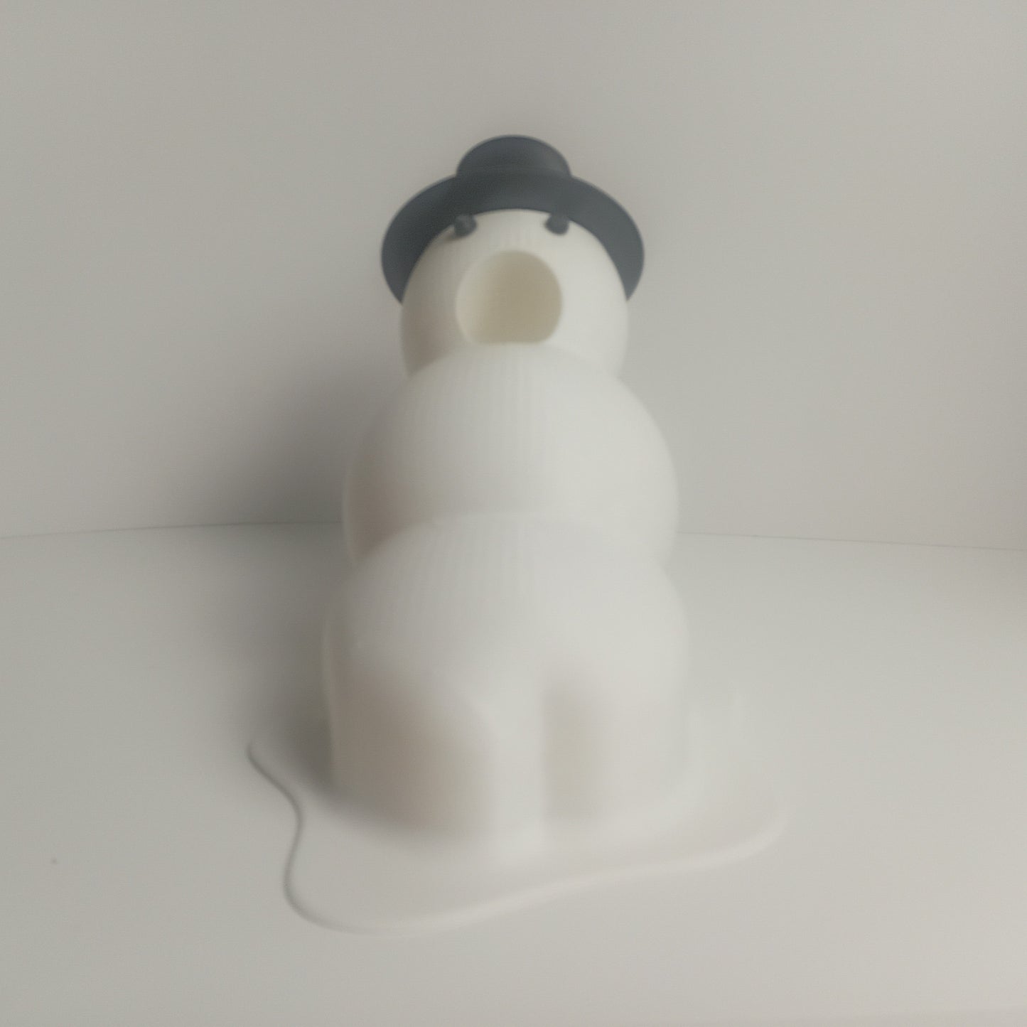 Wine Bottle Holders- Snowman