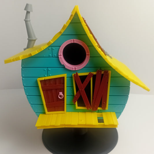 Bird House- Toon Shack