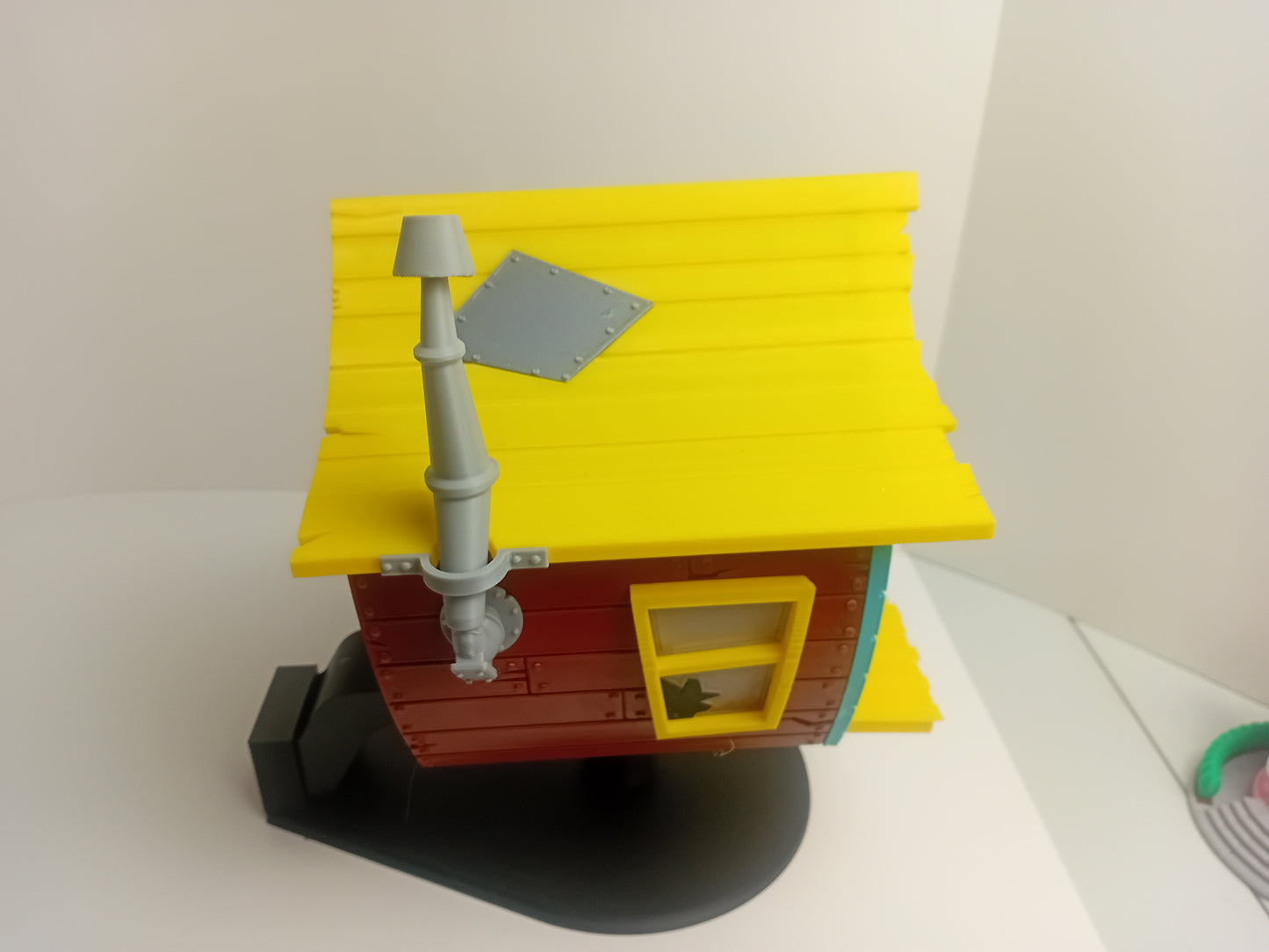Bird House- Toon Shack