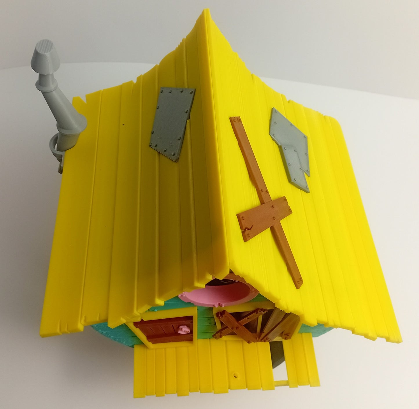 Bird House- Toon Shack
