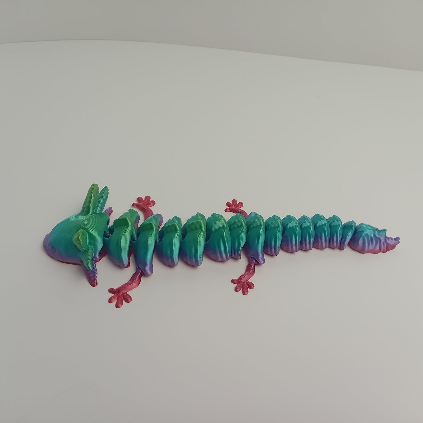 Articulated Giant Axolotl