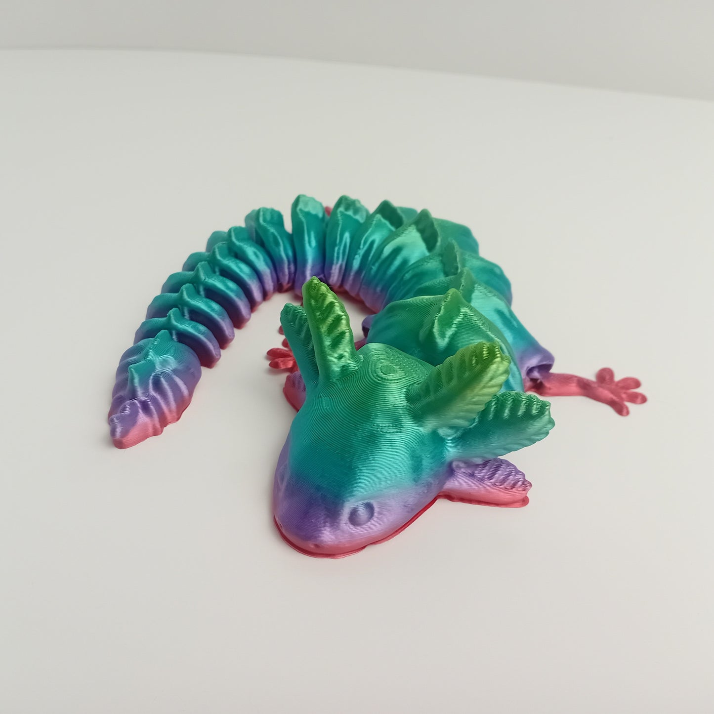 Articulated Giant Axolotl