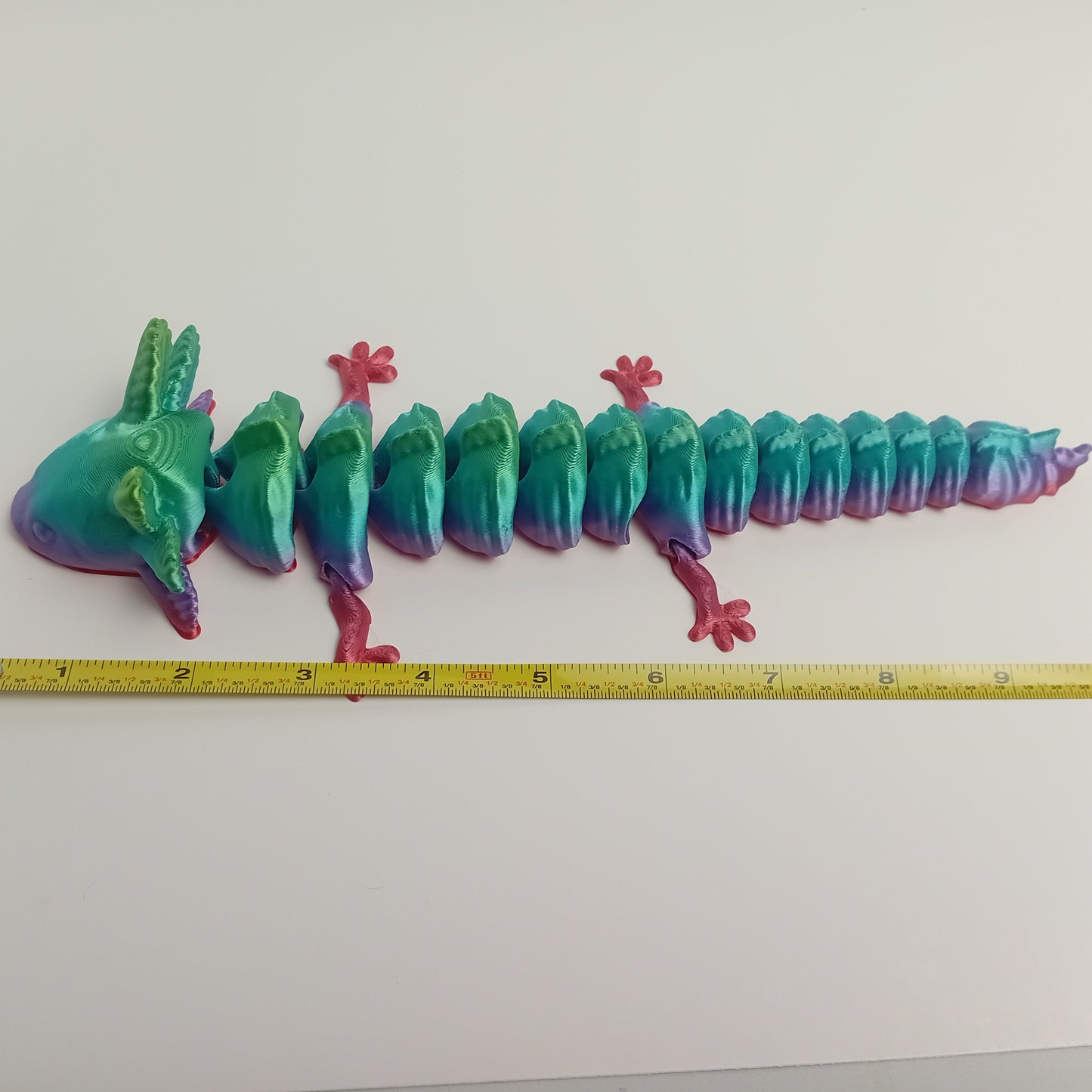 Articulated Giant Axolotl
