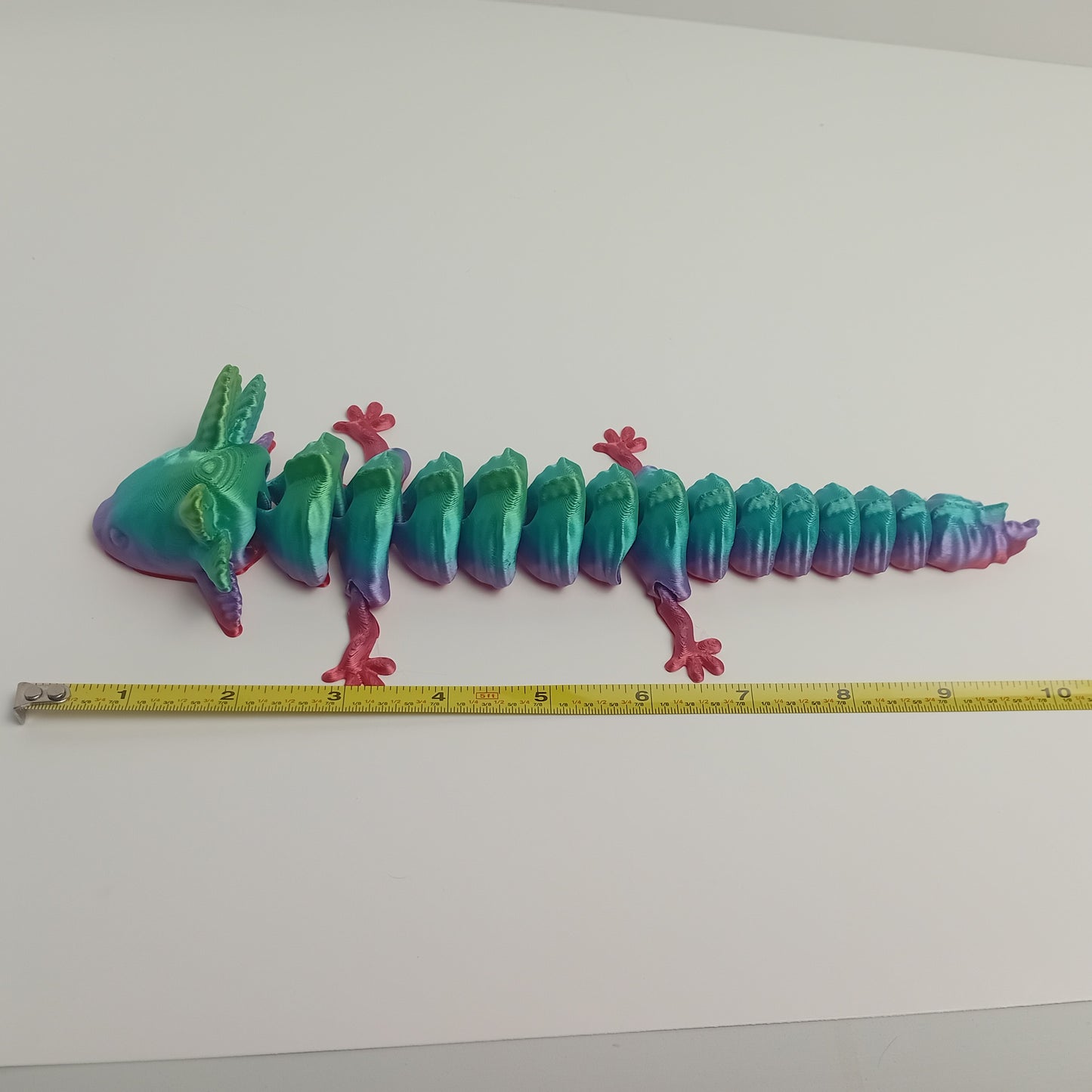 Articulated Giant Axolotl