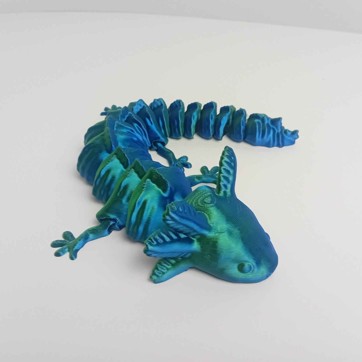 Articulated Giant Axolotl