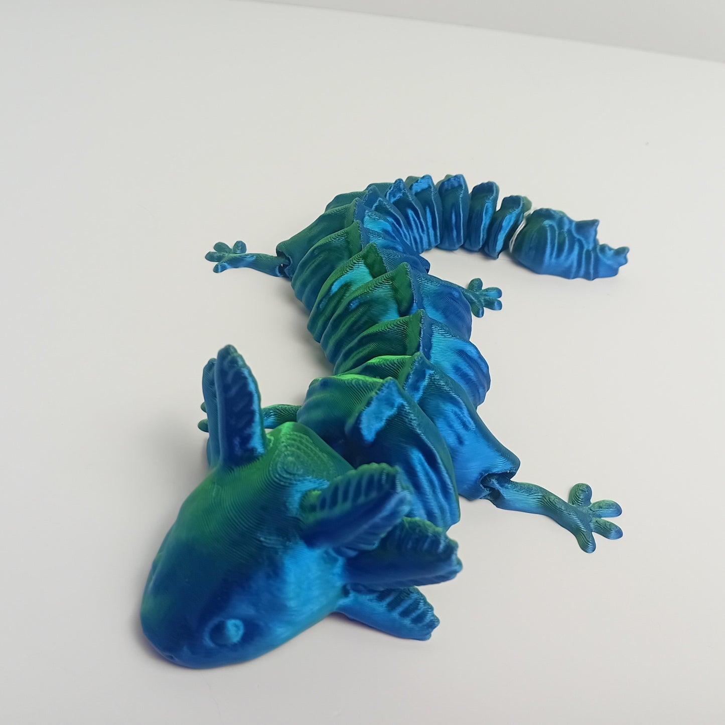 Articulated Giant Axolotl
