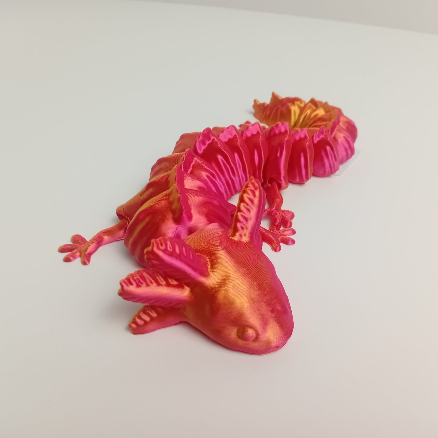 Articulated Giant Axolotl