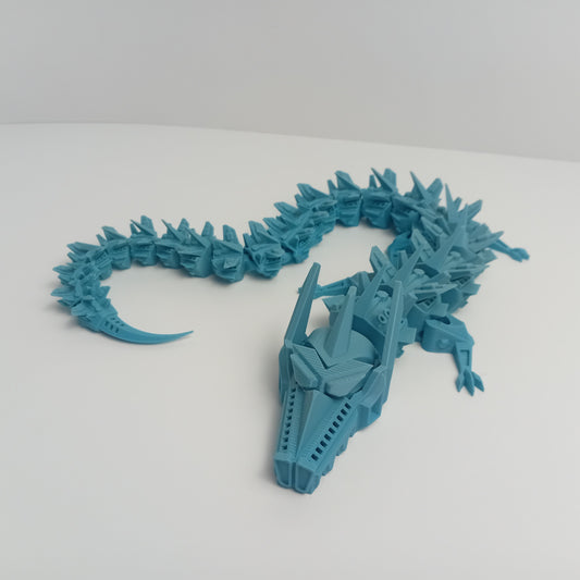 Articulated Robot Dragon