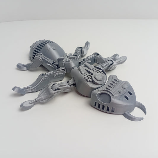 Articulated Robot Ant