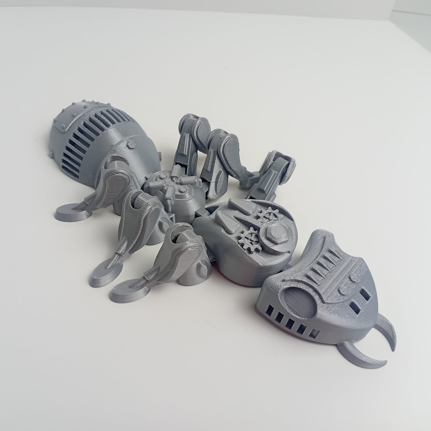 Articulated Robot Ant