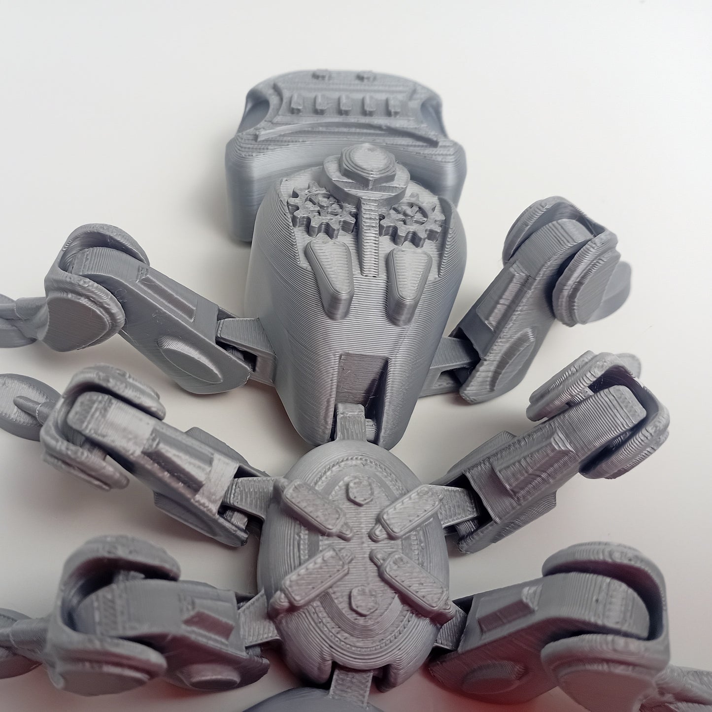 Articulated Robot Ant