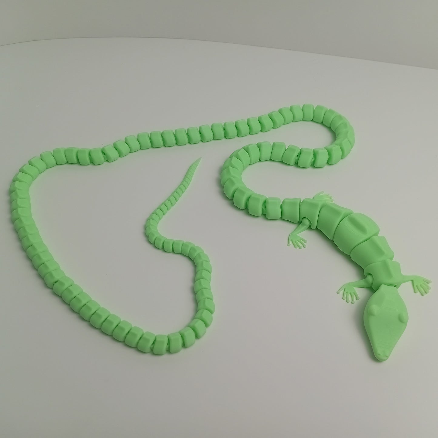 Long Glow in the Dark Lizard