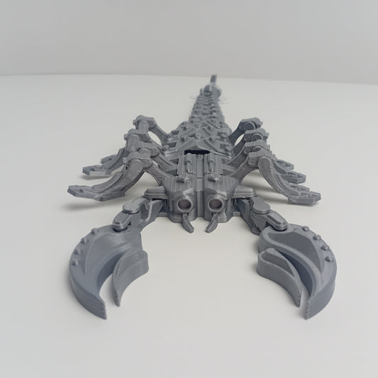 Articulated Robot Scorpion