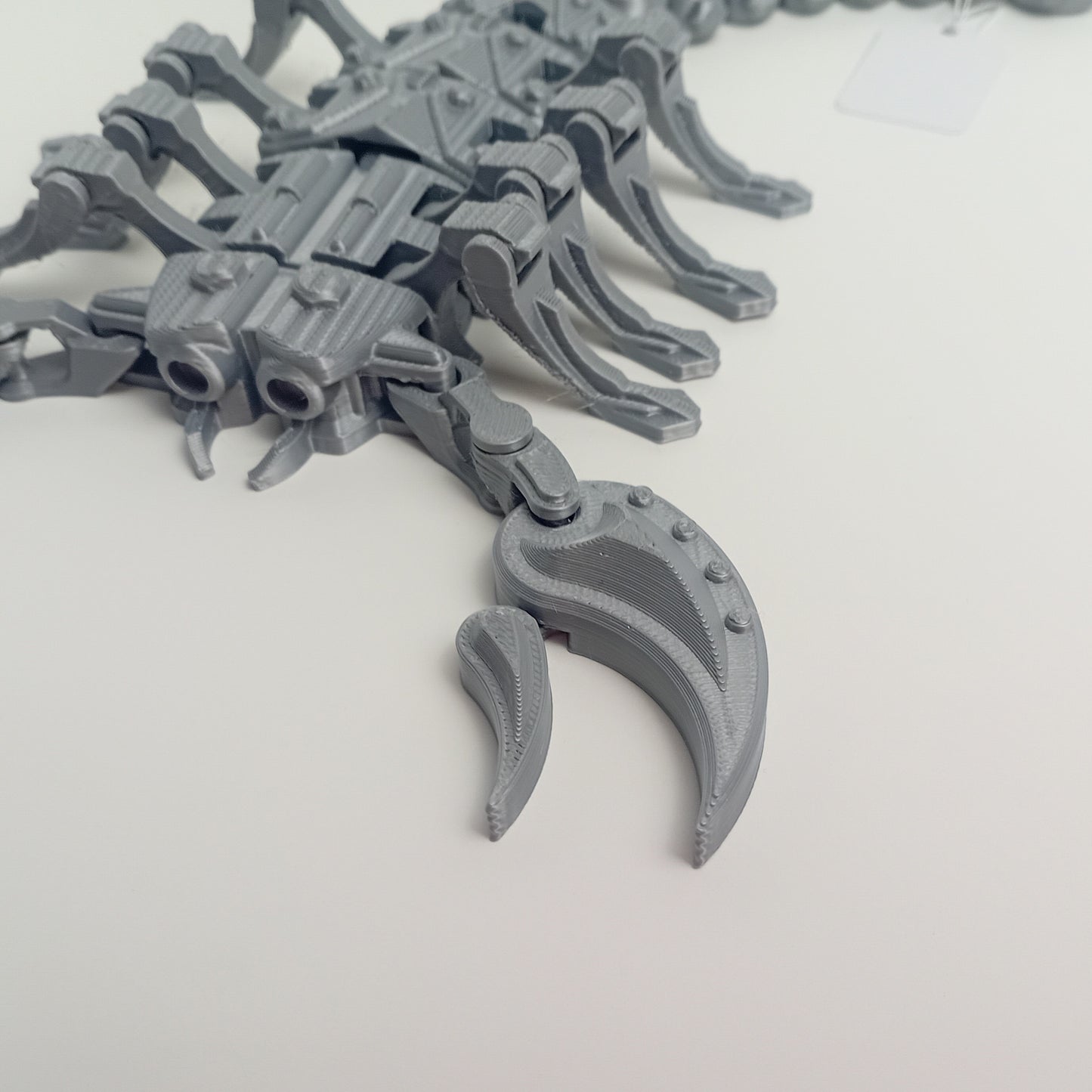Articulated Robot Scorpion