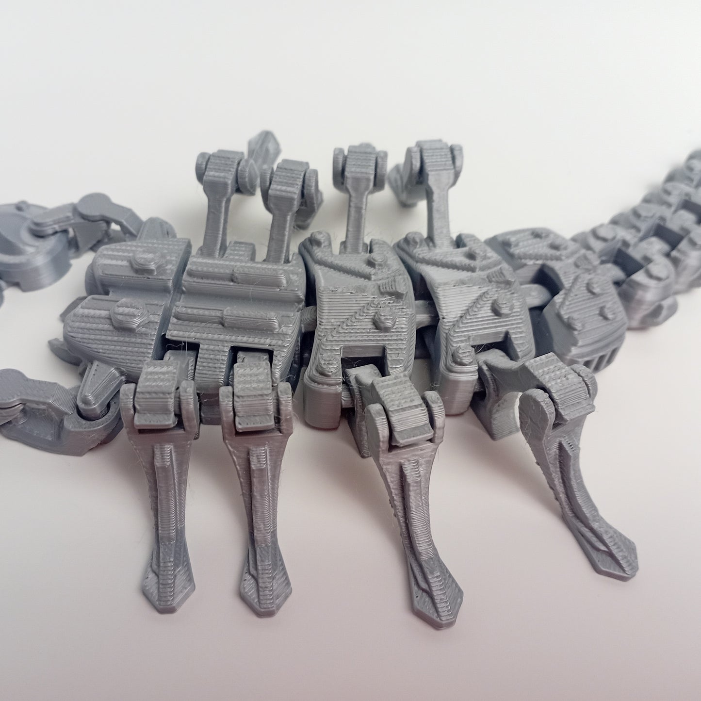 Articulated Robot Scorpion