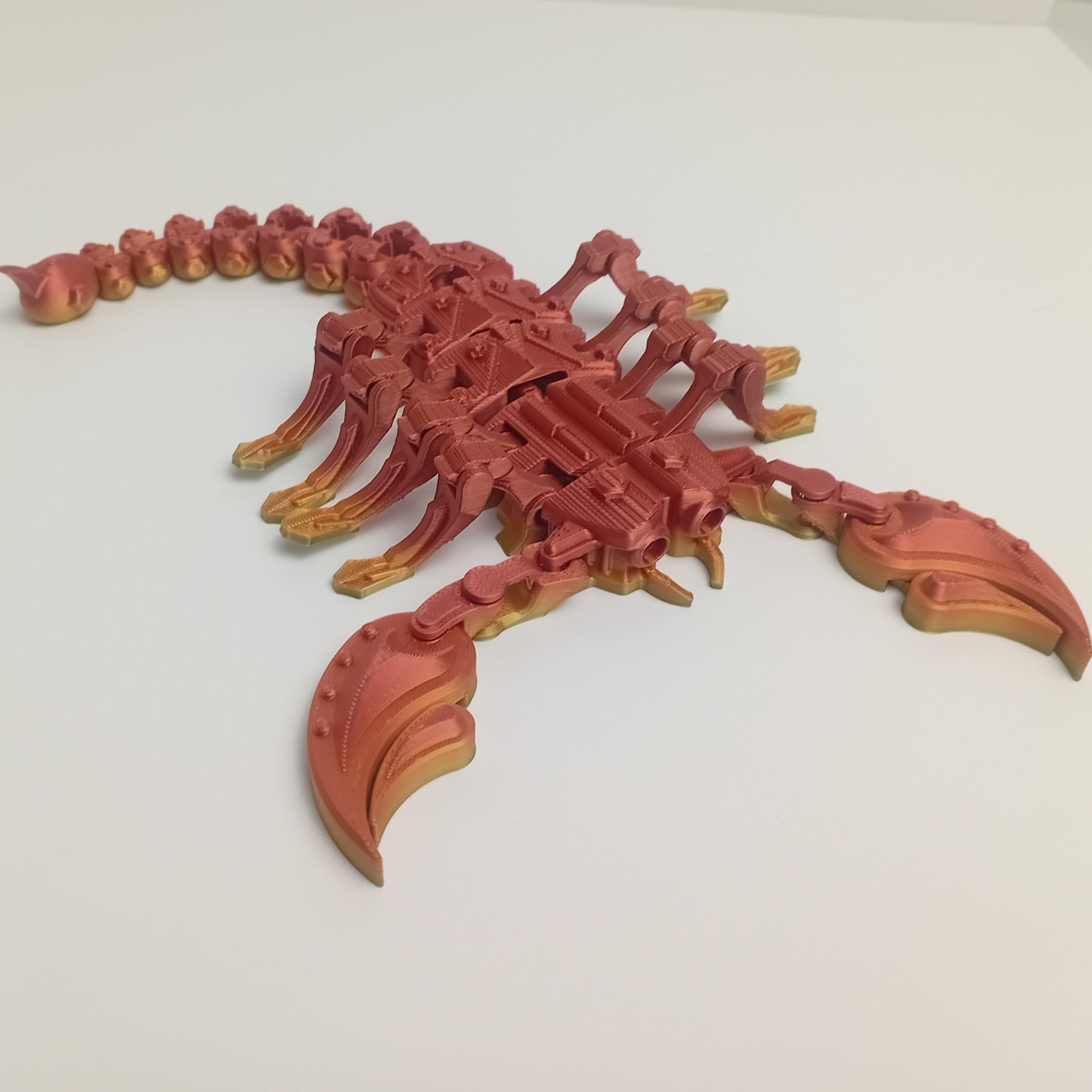 Articulated Robot Scorpion