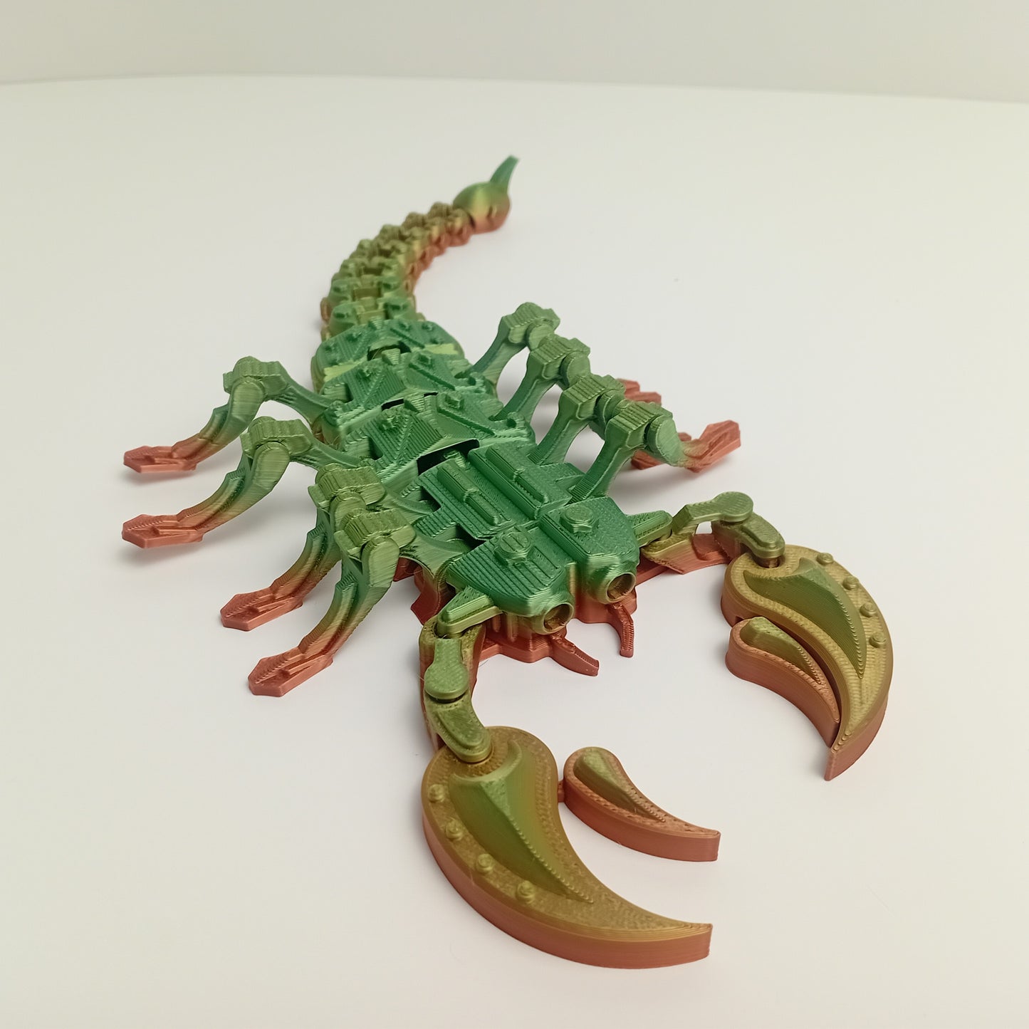 Articulated Robot Scorpion