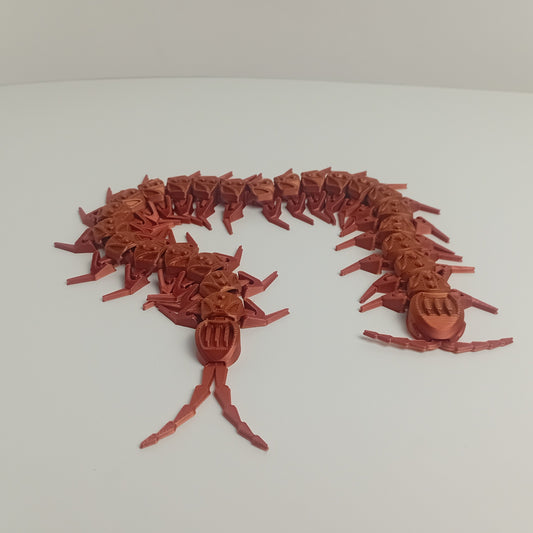 Articulated Robot Centipede