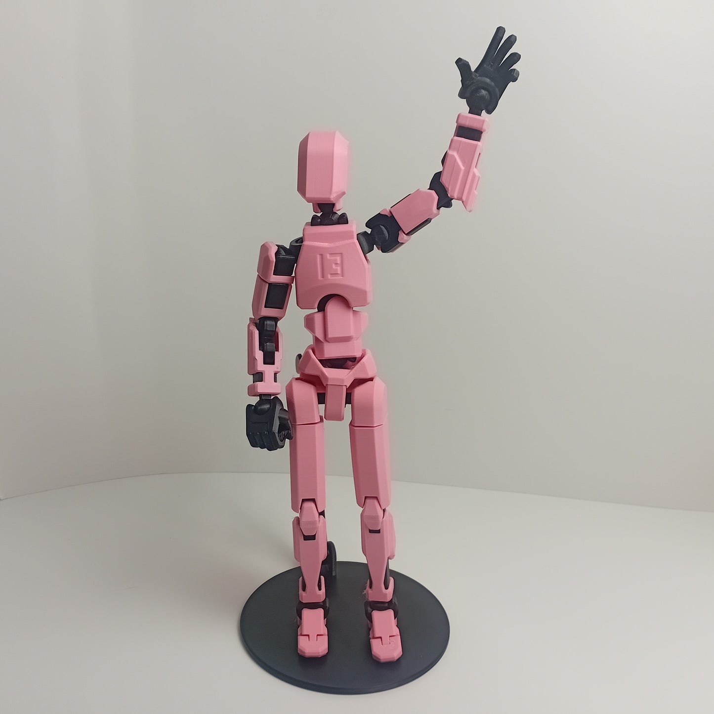Large Dummy 13 Modelling Figure