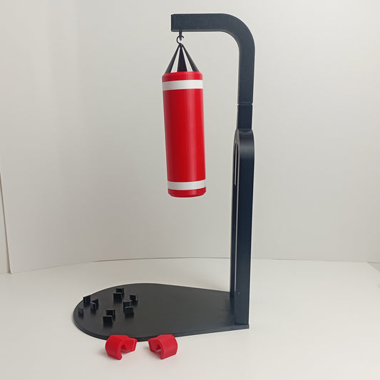 Dummy 13 Accessories- Punching Bag