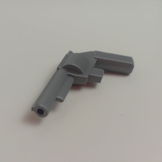 Dummy 13 Accessories- Revolver