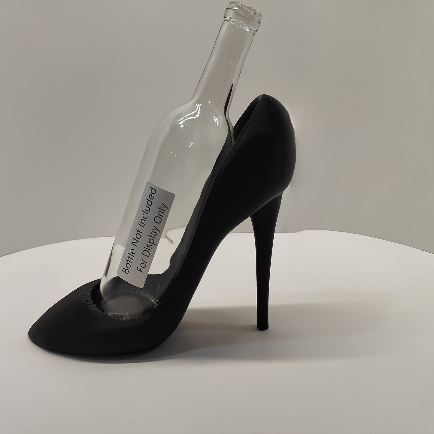 High Heel Bottle Holder