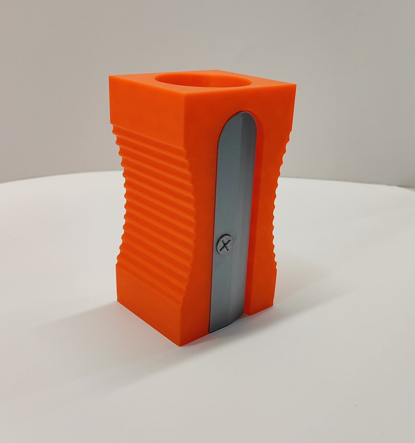 Giant Pencil Sharpener Desk Organizer